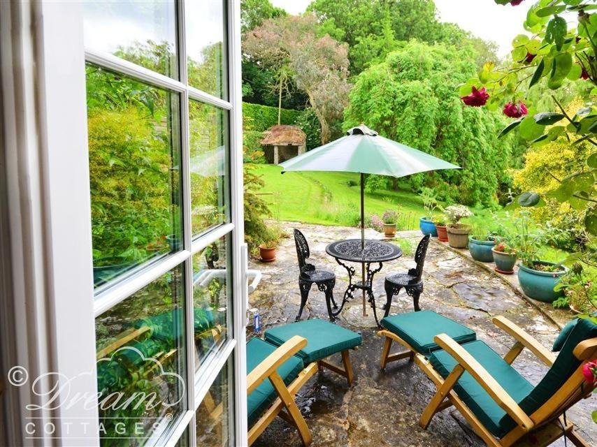 Sixpenny Cottage Upwey Εξωτερικό φωτογραφία