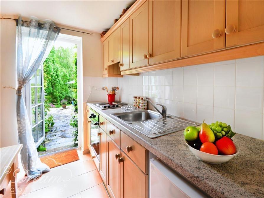 Sixpenny Cottage Upwey Εξωτερικό φωτογραφία