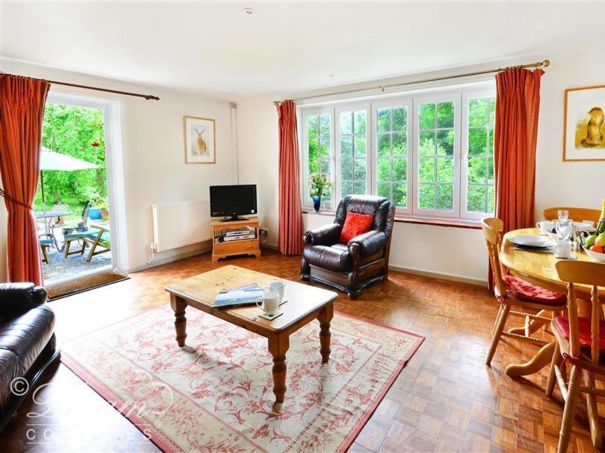 Sixpenny Cottage Upwey Εξωτερικό φωτογραφία